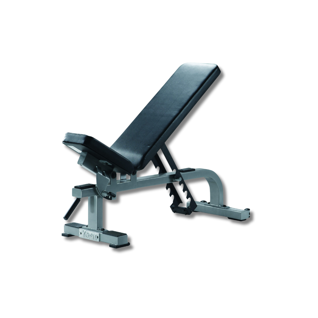 Flat/Incline Bench 600kg Rated