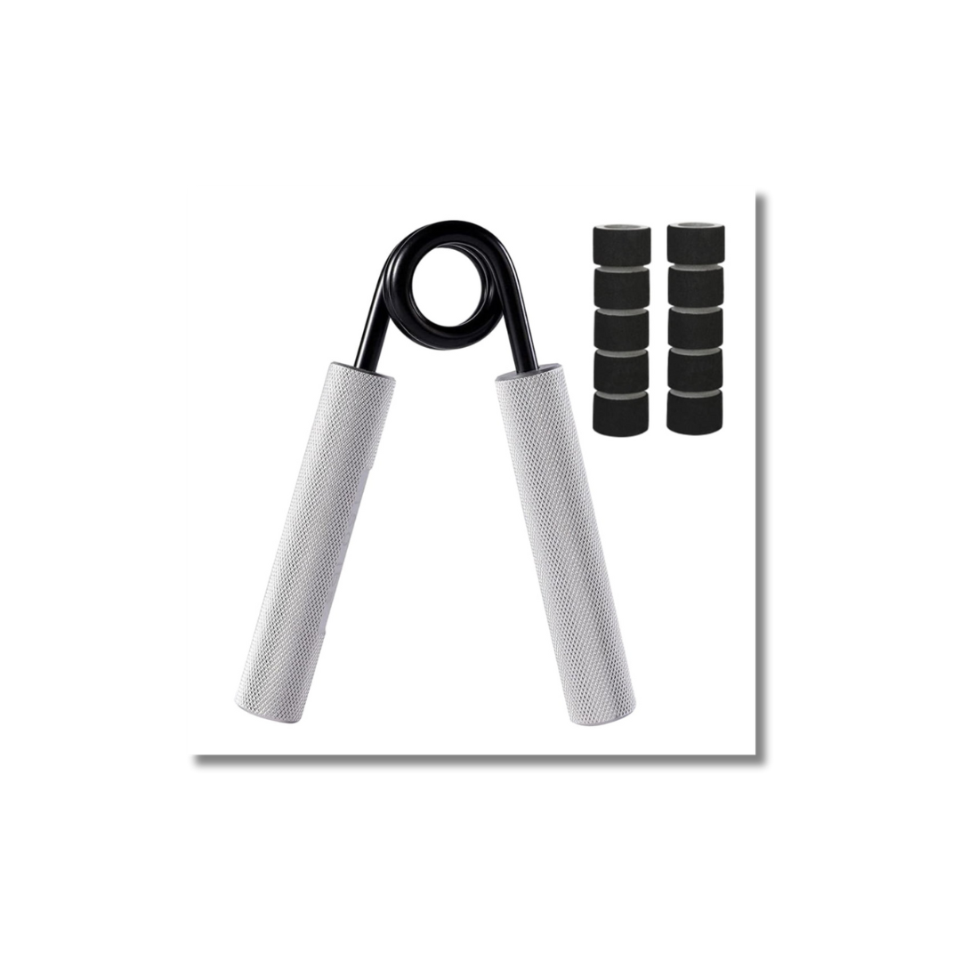 Power Grip Trainer Set - 3 Progressive Resistance Levels