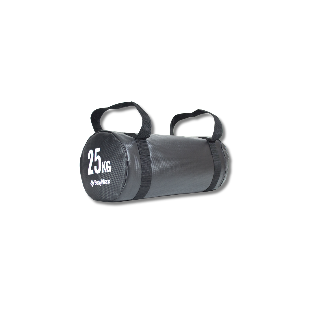 Gym Sandbag 25kg Fillable - 3 Handles for Functional Training