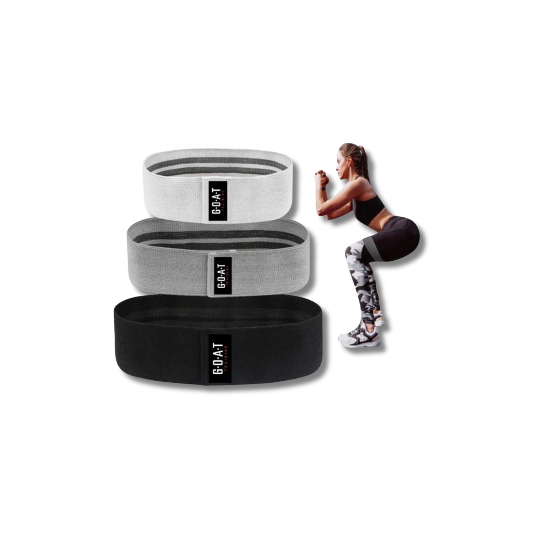 Glute Loop Hip Bands 3-Pack